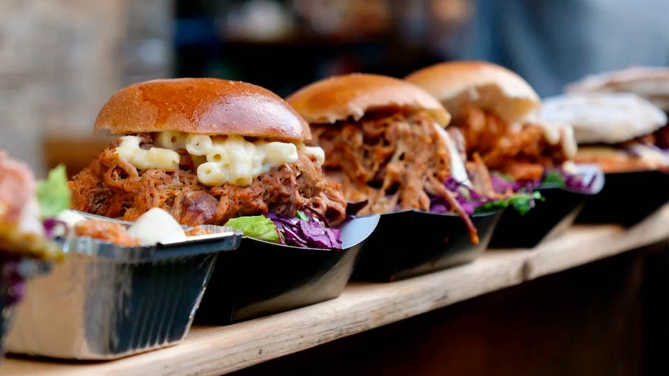 жирная пища