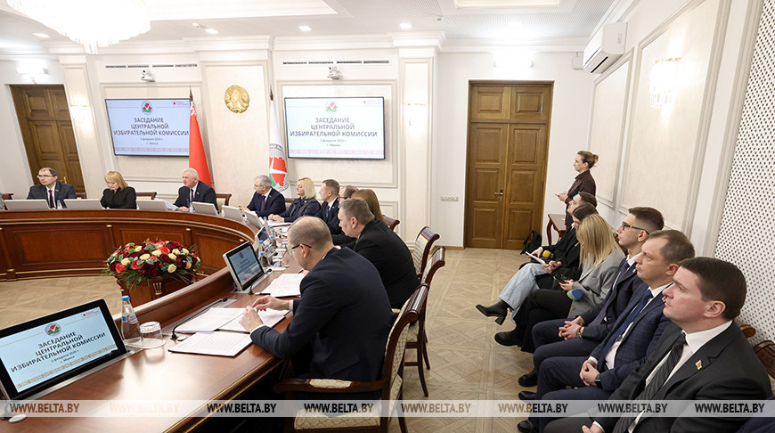 ЦИК Беларуси: Итоги президентских выборов, наблюдение и участие граждан