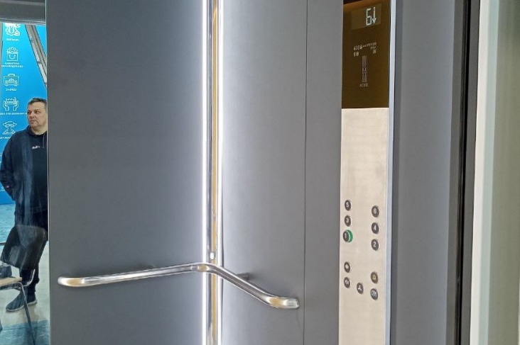 Могилевлифтмаш, лифт, YugBuild-2025