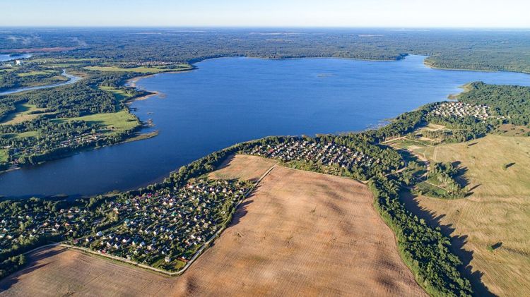 запрет на лов щуки на Витебщине