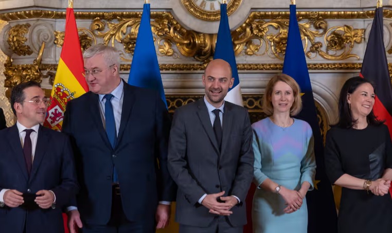 ЕС, Украина, мир