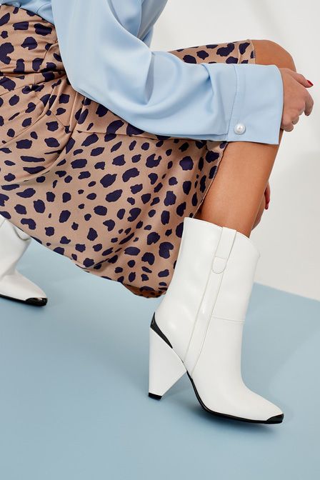 Казаки со скошенным каблуком