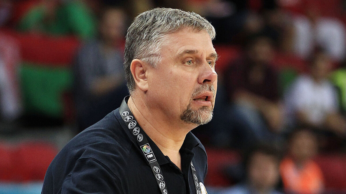 Скандал в белорусском баскетболе