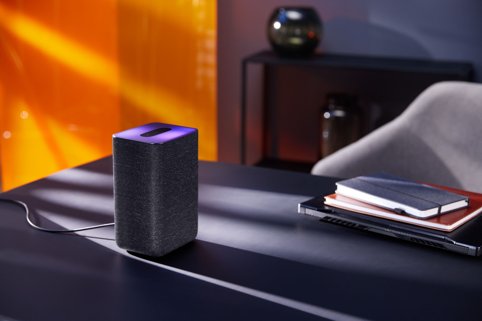 Умная колонка