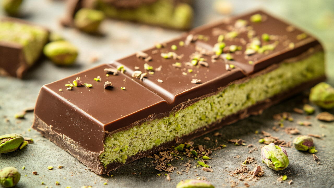 Белорусский дубайский шоколад: новый гастрономический хит скоро в продаже