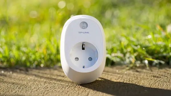 Умная розетка