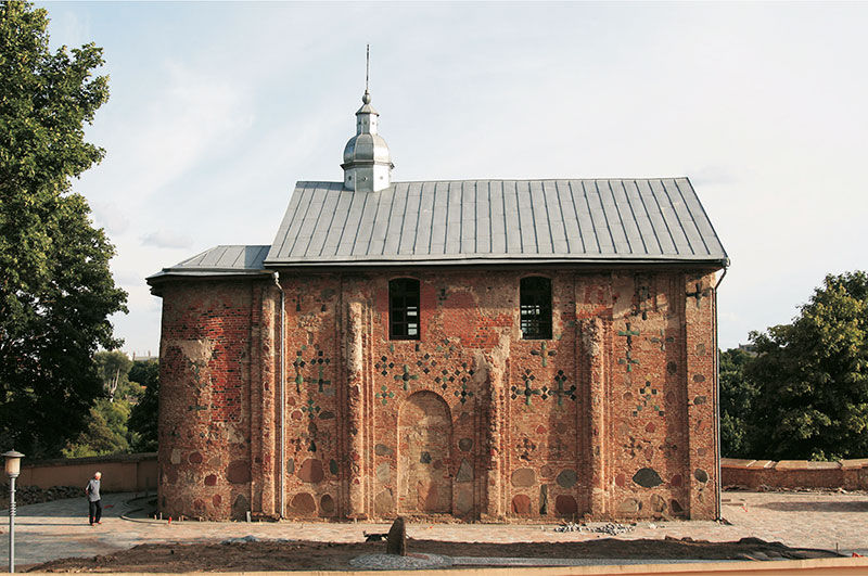 Коложская церковь 