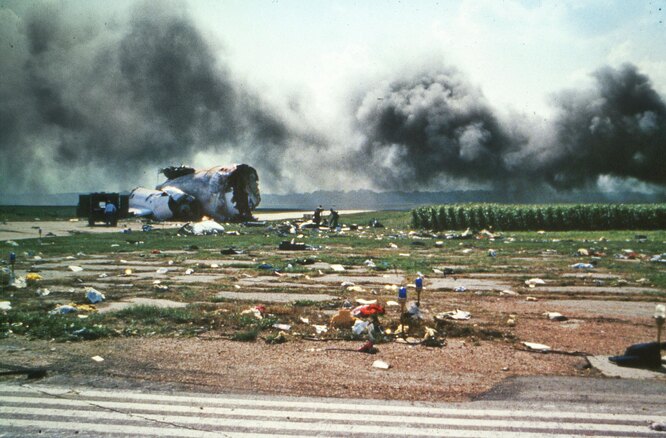 Катастрофа рейса United Airlines 232 (1989)