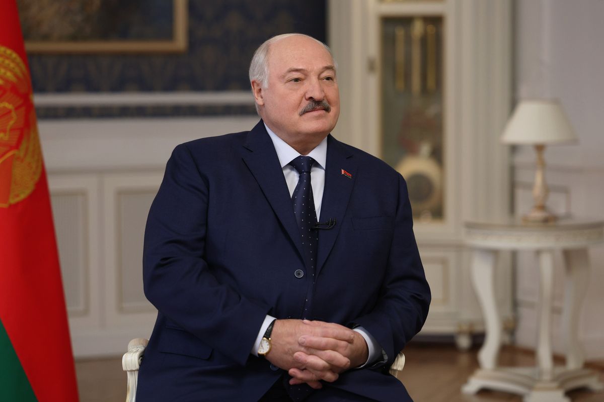 О чем говорил Лукашенко с американским блогером Марио Науфалом: ключевые темы интервью