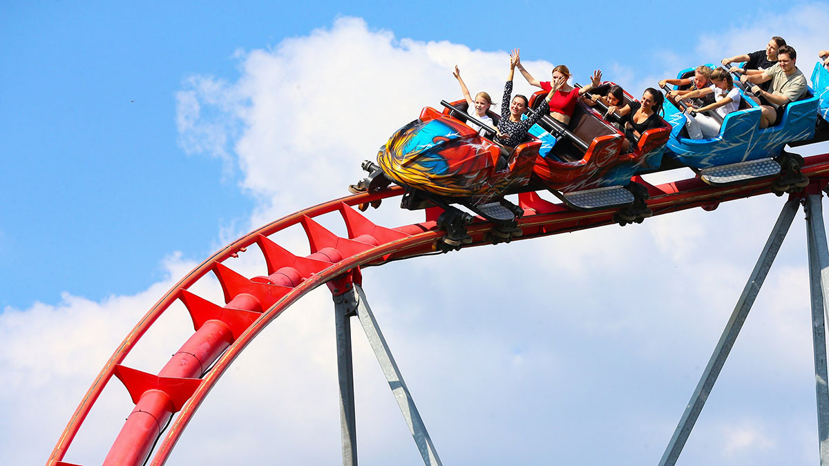 Американские горки