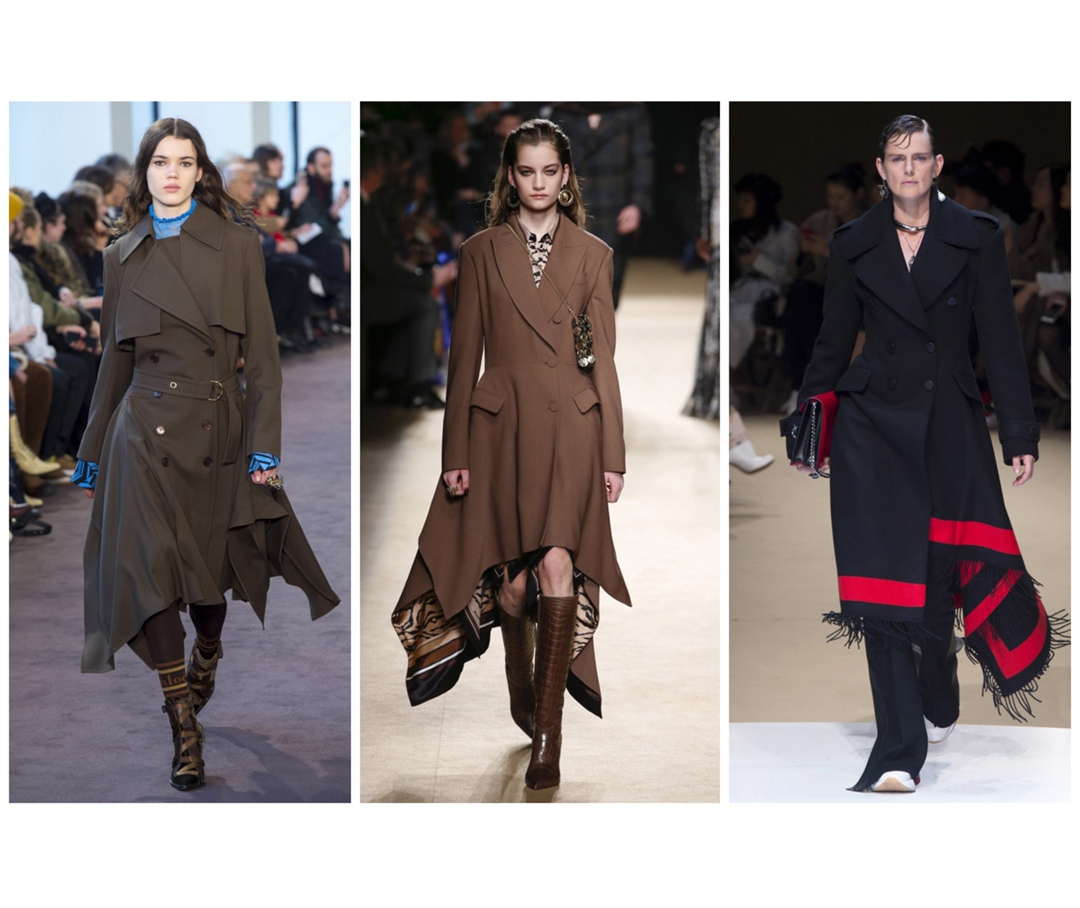 Асимметричные фасоны