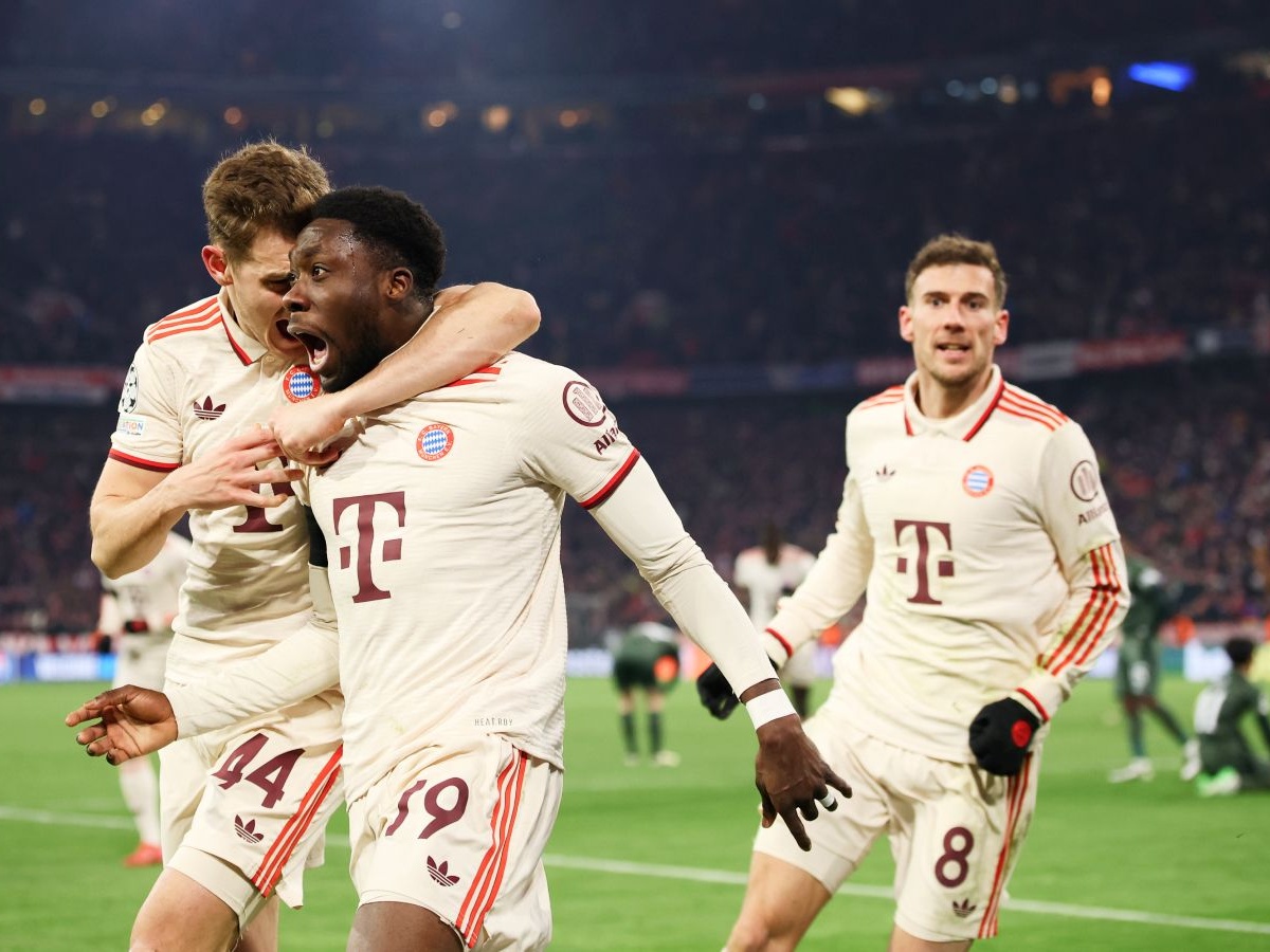 Бавария, Дэвис