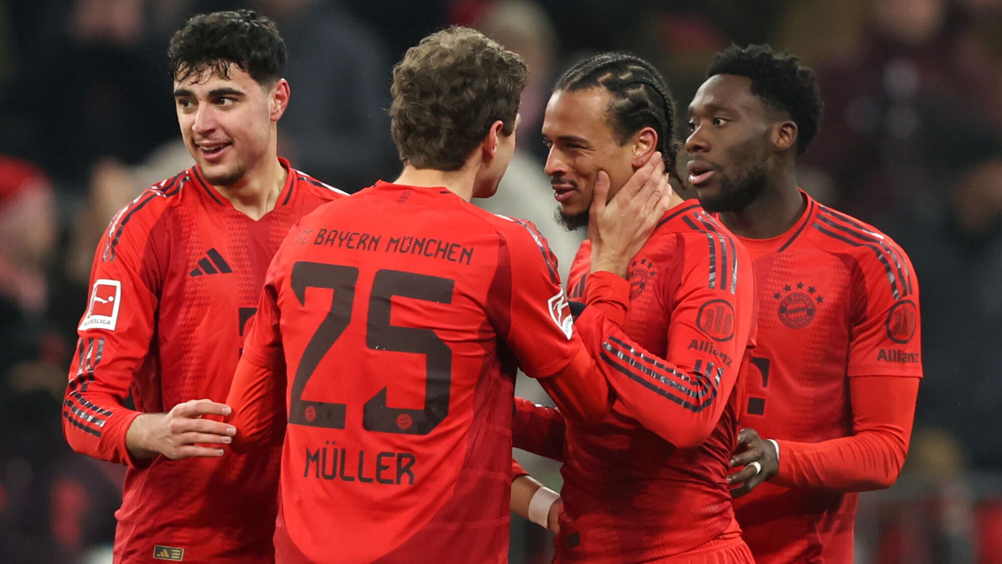 Бавария Мюнхен