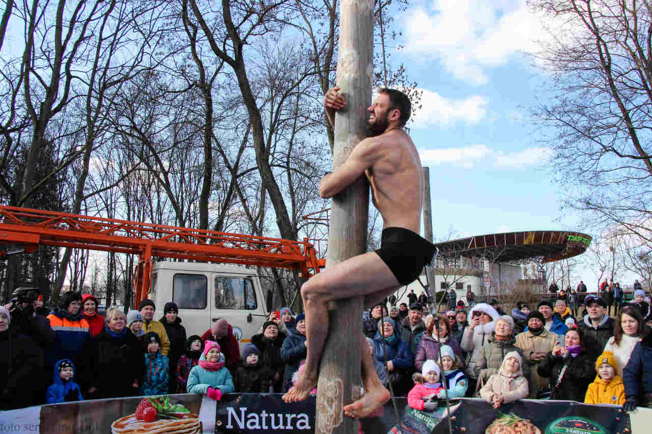 масленица Брест