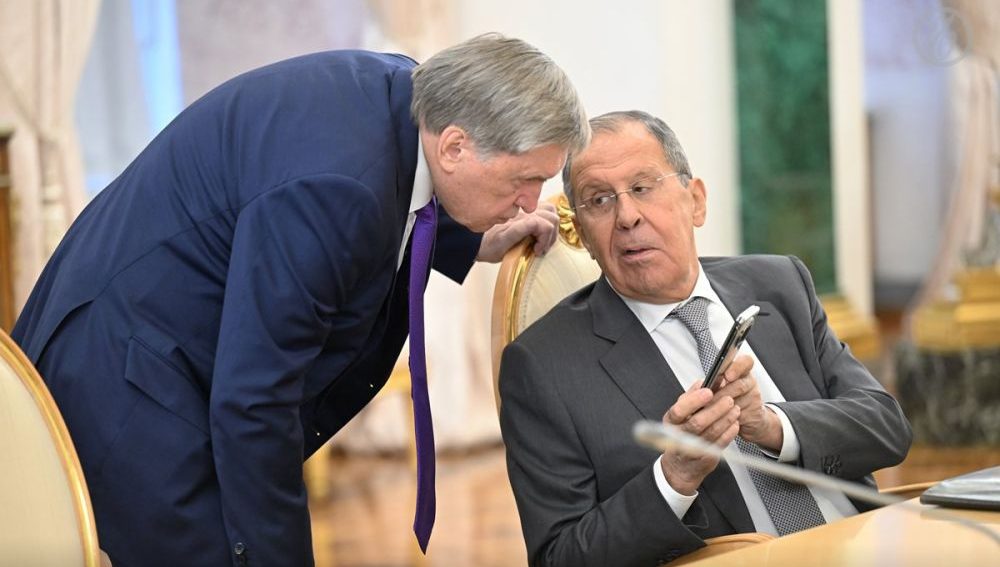 Переговоры, Саудовская Аравия, Россия, США