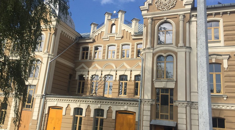 Хоральная синагога 