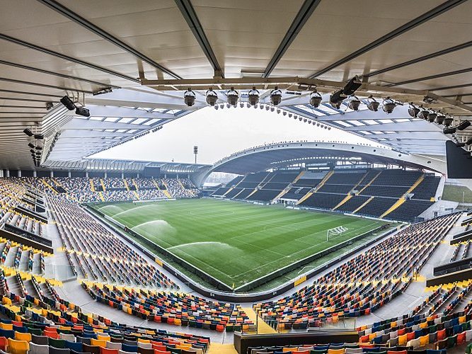 Дачия Арена