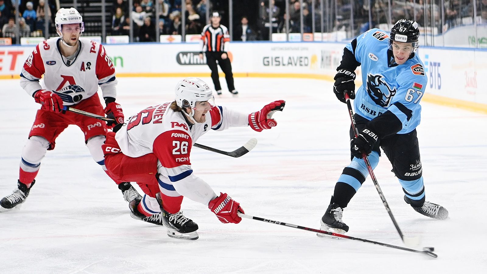 Динамо Минск-Локомотив