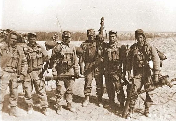 Война, о которой не принято говорить: 15 февраля - день вывода войск их Афганистана