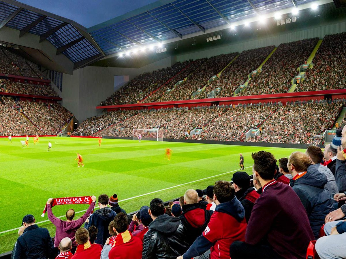 Энфилд, атмосфера