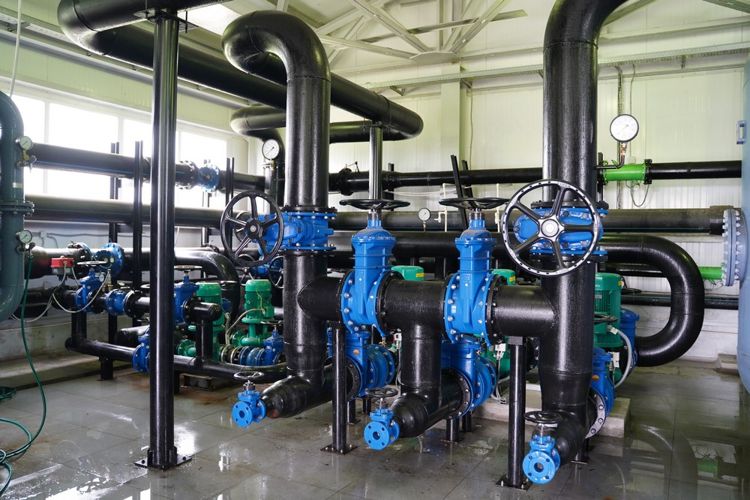 бешенковичи чистая вода