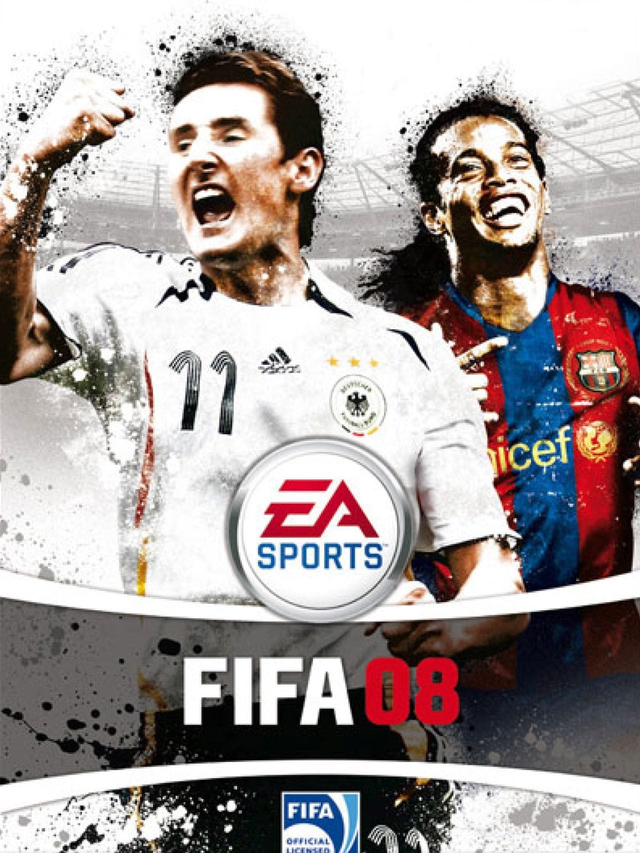 Фифа 2008, Клозе (1)