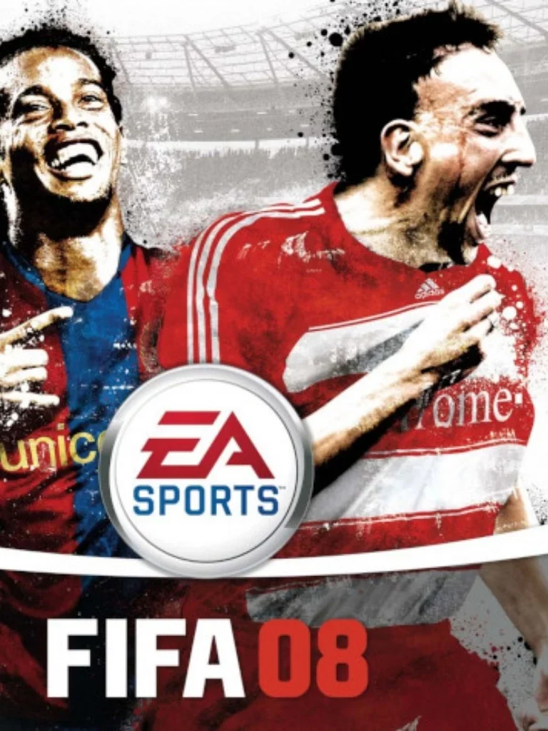 Фифа 2008, Рибери