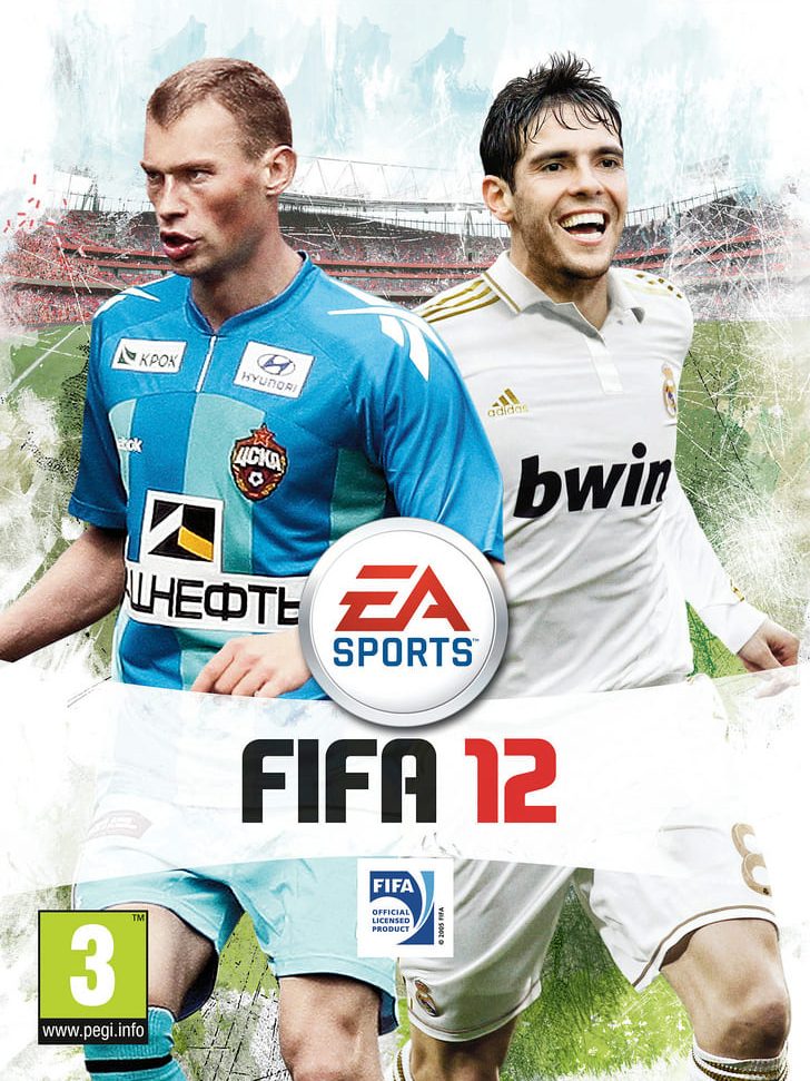 Фифа 2012, Березуцкий