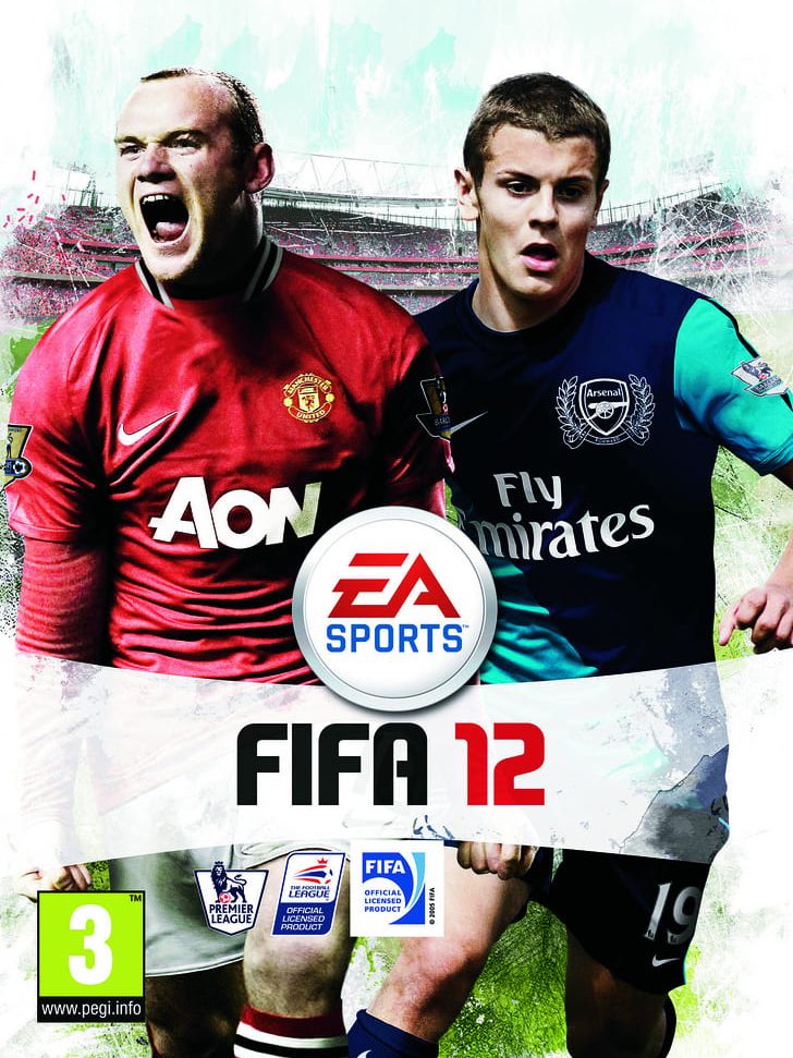 Фифа 2012, Уилшер