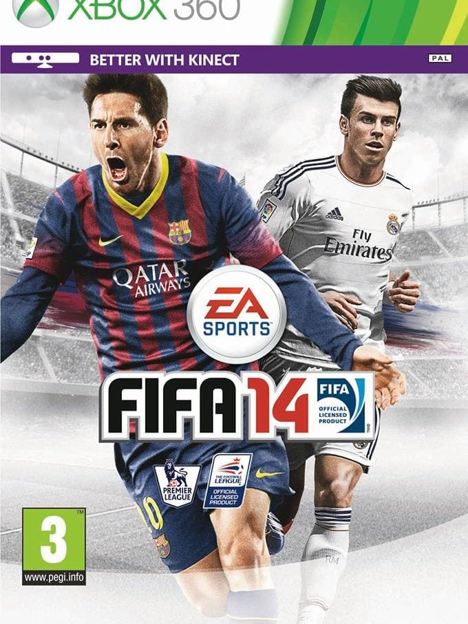 Фифа 2014, Бэйл