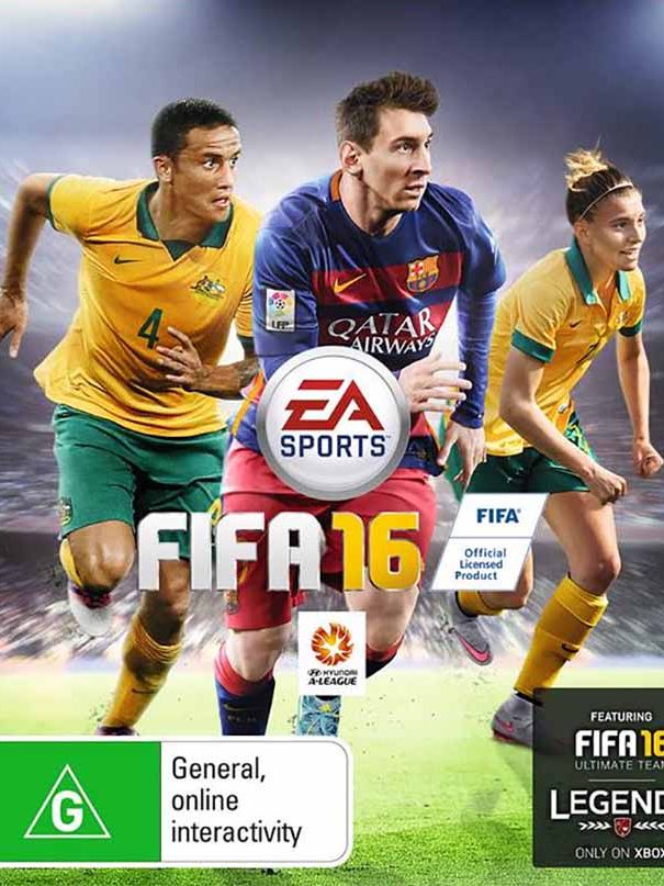 Фифа 2016, Австралия