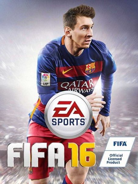 Фифа 2016