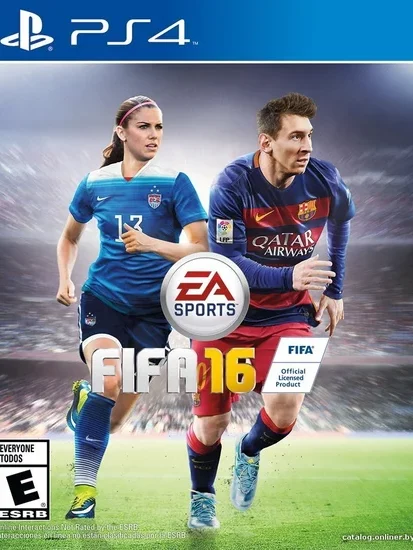 Фифа 2016, Морган