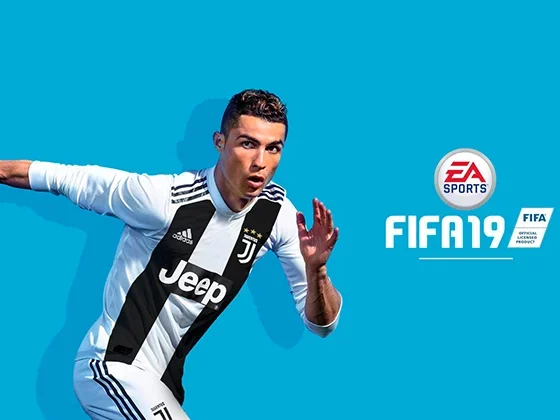 Фифа 2019, Роналду