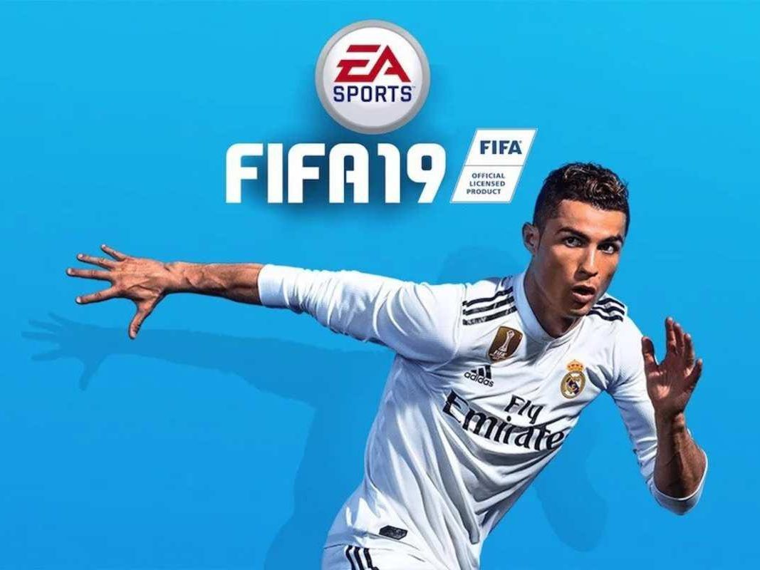 Фифа 2019, Роналду Реал