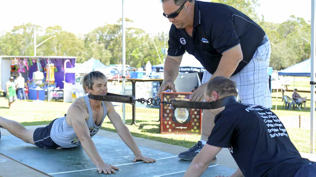 Гоана пулинг