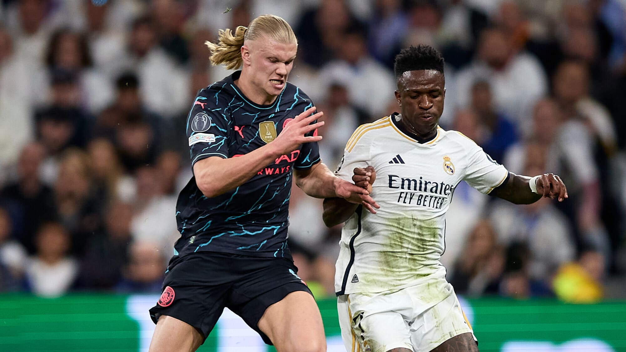 Холанд, Винисиус