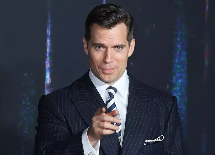 Генри Кавилл