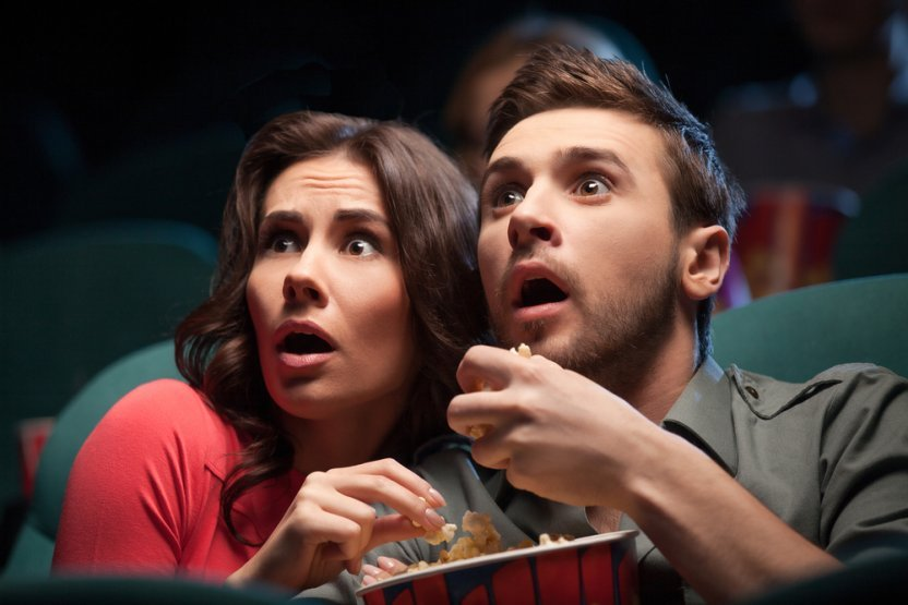 страх фильм хоррор