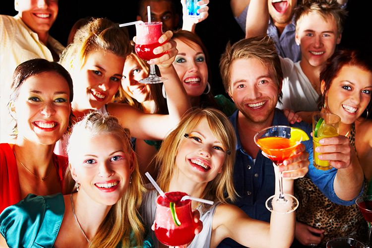 День друзей