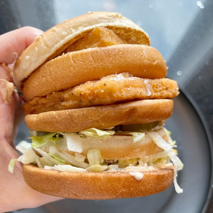 США — родина фастфуда