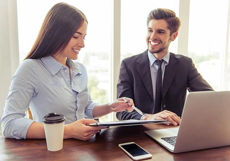 служебный роман на работе