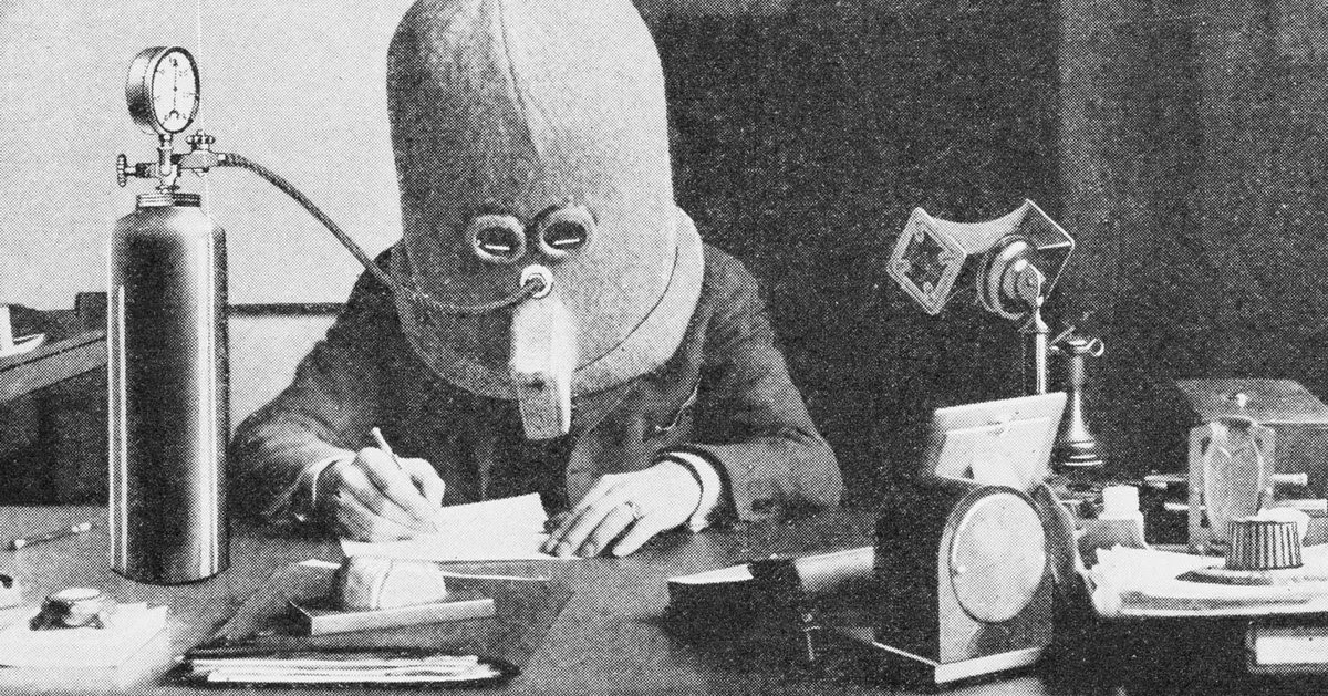 Изобретения 1925 года