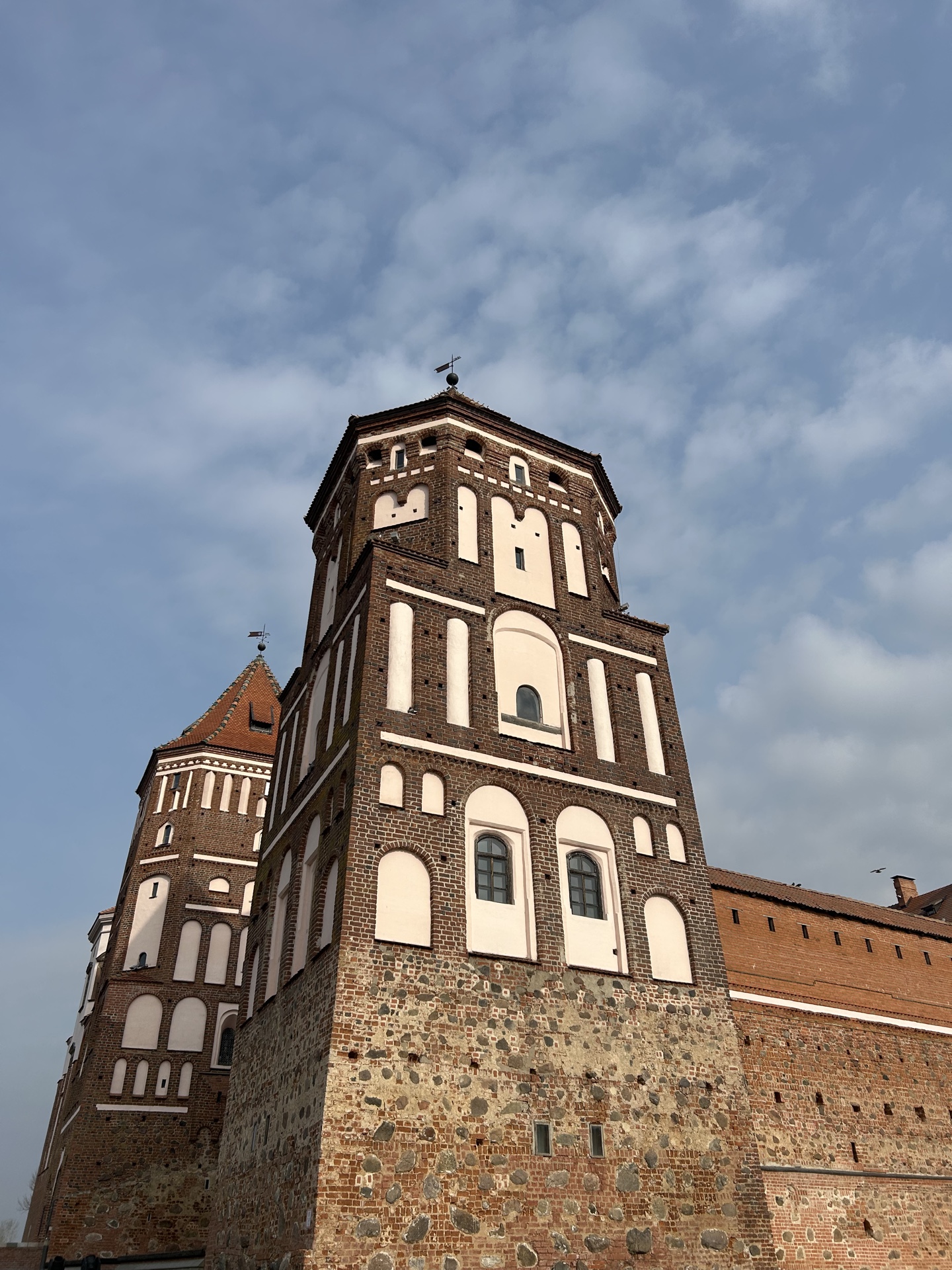 Мирский замок 