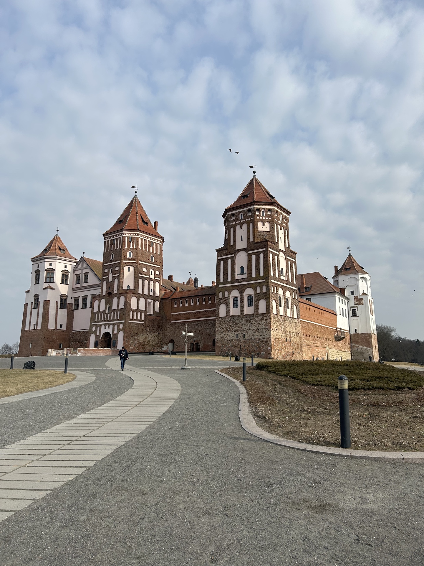 Мирский замок 