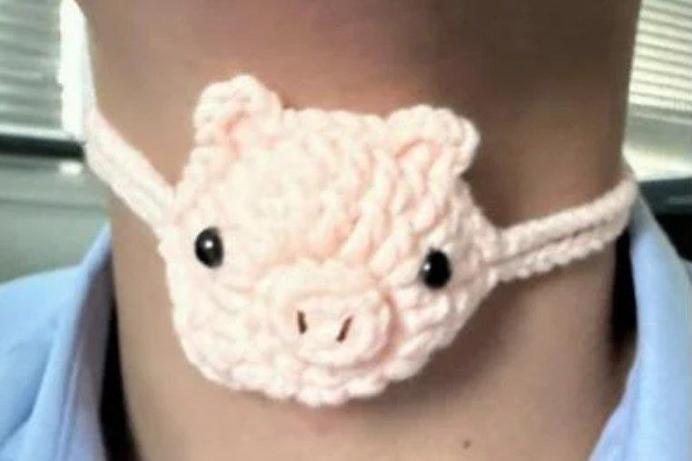 Чокер для кадыка