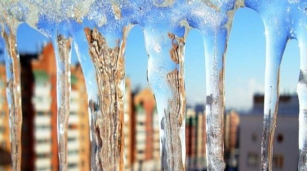 потепление погода