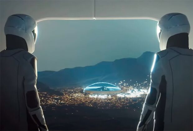 Марс колонизация