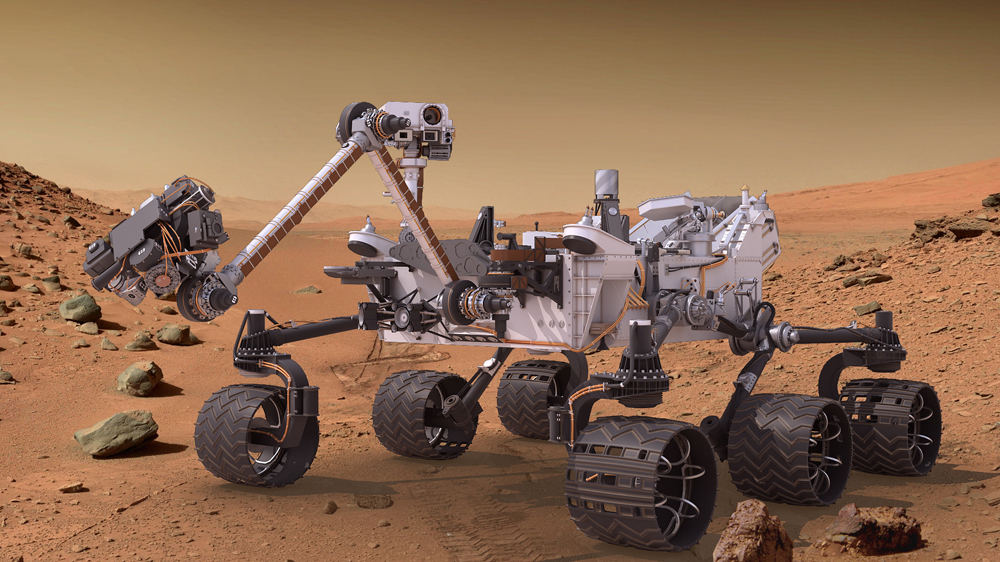 Марсоход