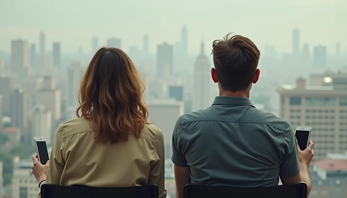 люди телефон